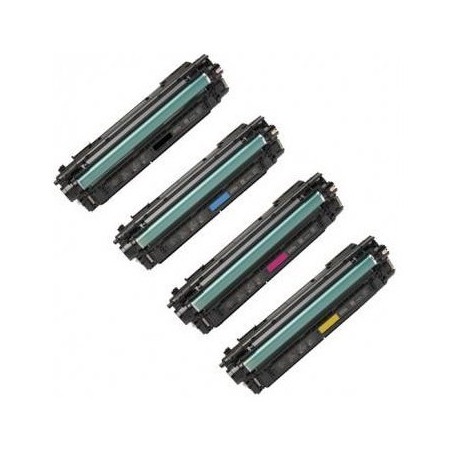 TONER COMPATIBILE HP CF450A 655A NERO Enterprise Flow MFP M681