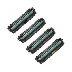 TONER COMPATIBILE HP CF451A 655A CIANO Enterprise Flow MFP M681