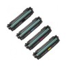TONER COMPATIBILE HP CF451A 655A CIANO Enterprise Flow MFP M681