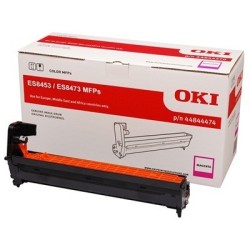 GRUPPO TAMBURO ORIGINALE OKI 44844474 MAGENTA ES8453 ES8473