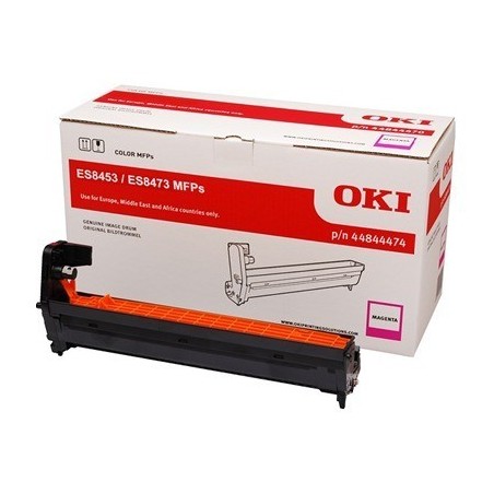 GRUPPO TAMBURO ORIGINALE OKI 44844474 MAGENTA ES8453 ES8473