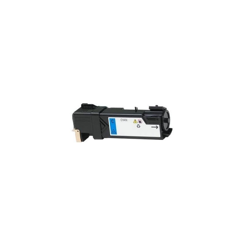 TONER COMPATIBILE XEROX 106R01477 Phaser 6140 CIANO