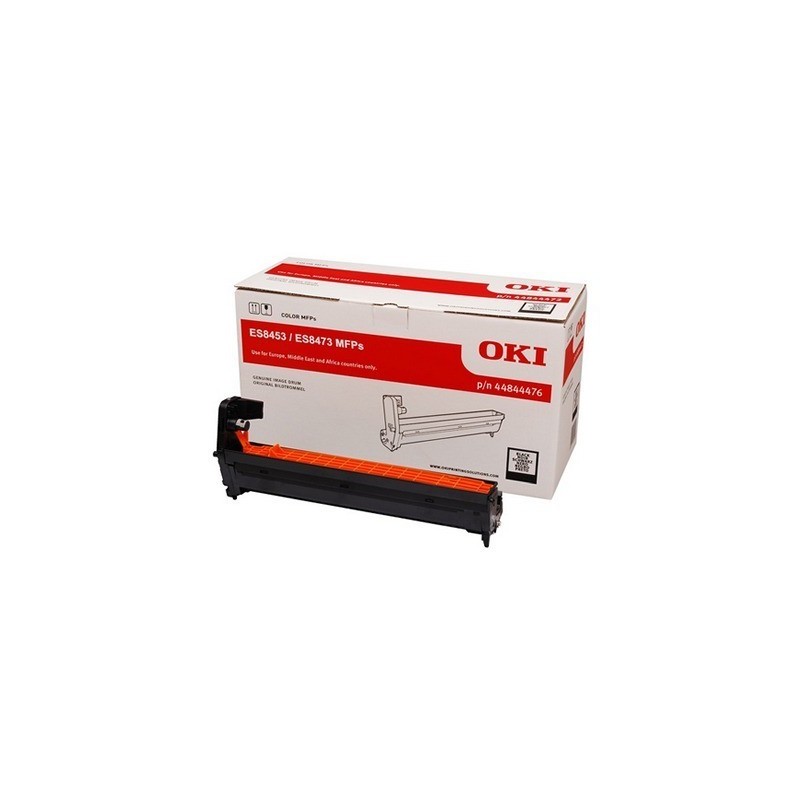 GRUPPO TAMBURO ORIGINALE OKI 44844476 NERO ES8453 ES8473