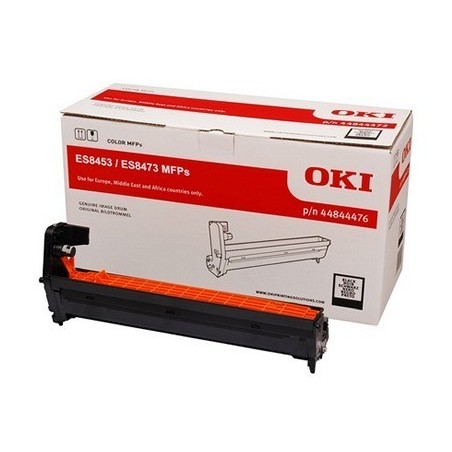 GRUPPO TAMBURO ORIGINALE OKI 44844476 NERO ES8453 ES8473