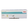 TONER ORIGINALE OKI 45862819 GIALLO ES8453 ES8473