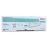 TONER ORIGINALE OKI 45862820 MAGENTA ES8453 ES8473
