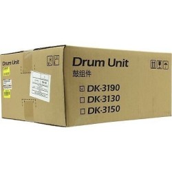 TAMBURO ORIGINALE KYOCERA DK3190 Ecosys P3055 500K 302T693031