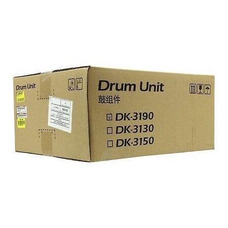 TAMBURO ORIGINALE KYOCERA DK3190 Ecosys P3055 500K 302T693031