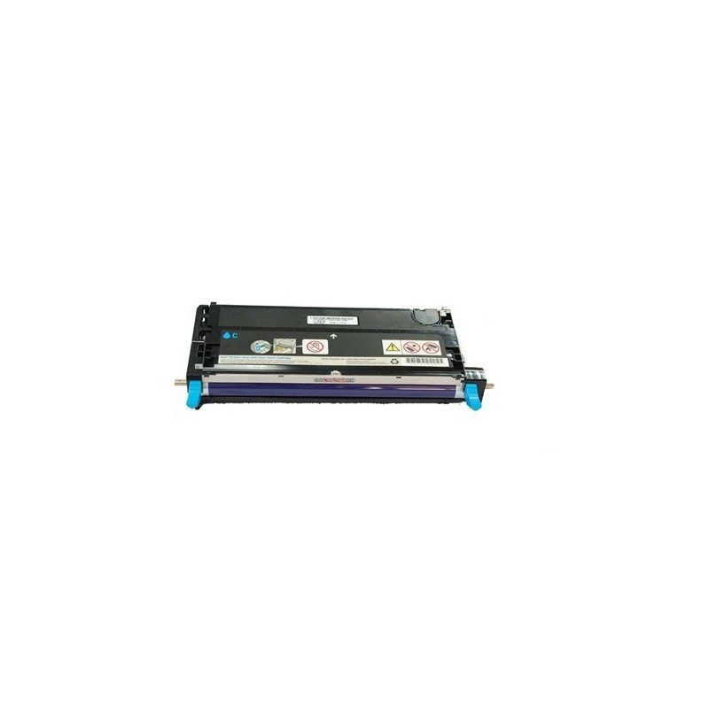 TONER COMPATIBILE XEROX 113R00723 Phaser 6180 CIANO 6K