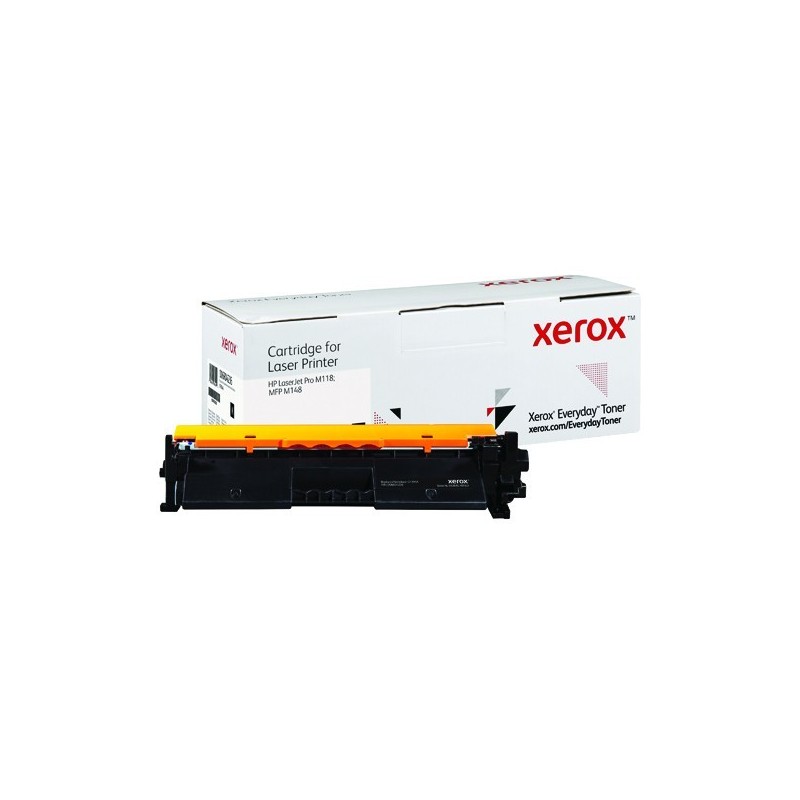 TONER ORIGINALE XEROX EVERYDAY 006R04236 HP CF294A 94A LaserJet Pro M118dw NERO
