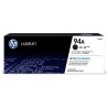 TONER ORIGINALE HP CF294A 94A LaserJet Pro M118dw NERO