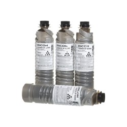 TONER ORIGINALE RICOH AFICIO SP8200DN 821201 LANIER LP150DN NERO 36K