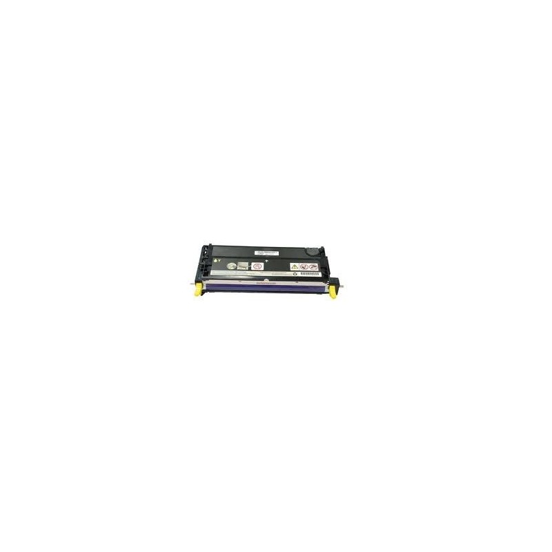 TONER COMPATIBILE Xerox Phaser 6180 113R00725 GIALLO
