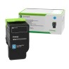 TONER ORIGINALE LEXMARK 24B7182 XC2240 XC4240 CIANO 6K