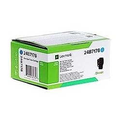 TONER ORIGINALE LEXMARK 24B7179 C2240 XC2235 MAGENTA 6K