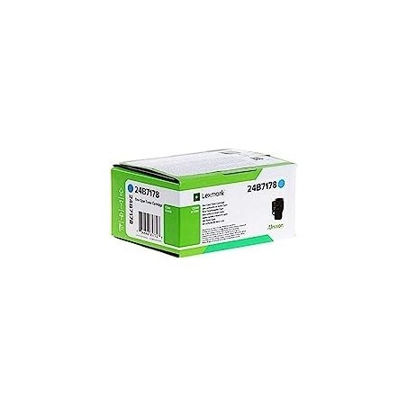 TONER ORIGINALE LEXMARK 24B7179 C2240 XC2235 MAGENTA 6K