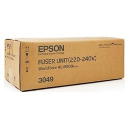 GRUPPO FORNO FUSORE ORIGINALE EPSON Workforce AL-M300 NERO C13S053049  100K