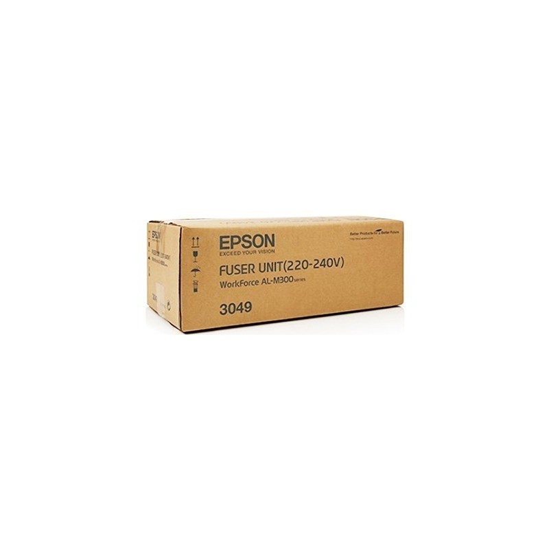 GRUPPO FORNO FUSORE ORIGINALE EPSON Workforce AL-M300 NERO C13S053049  100K