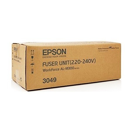 GRUPPO FORNO FUSORE ORIGINALE EPSON Workforce AL-M300 NERO C13S053049  100K