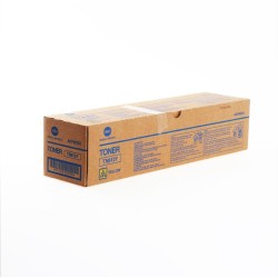 TONER ORIGINALE Konica Minolta BIZHUB PRO C5500 TN-612Y GIALLO A0VW250