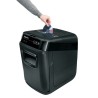 Distruggi documenti Fellowes AutoMax 200M Particelle Cut Aliment. automatica 200 fogli Slot manuale 10fogli 32L 4653301