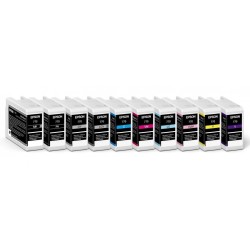 CARTUCCIA INCHIOSTRO ORIGINALE EPSON C13T46S700 T46S7 GRIGIO SureColor SC-P700