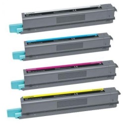 TONER COMPATIBILE LEXMARK X925 X925H2YG GIALLO 7,5K