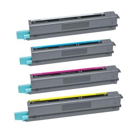 TONER COMPATIBILE LEXMARK X925 X925H2KG NERO 8,5K