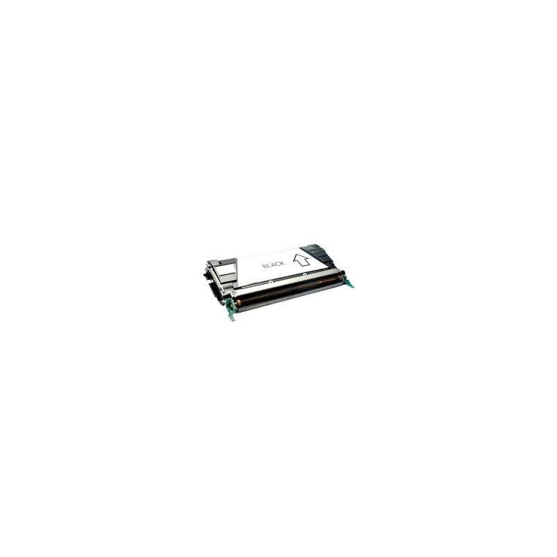 TONER COMPATIBILE LEXMARK X746 X748 X746H3KG X746H1KG NERO 12K