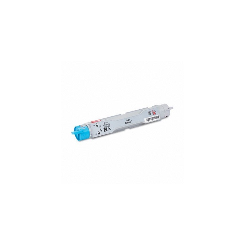 Toner COMPATIBILE Xerox 106R01082 Phaser 6300 CIANO 7K