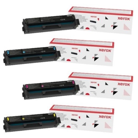 TONER ORIGINALE XEROX 006R04386 GIALLO C230 C235