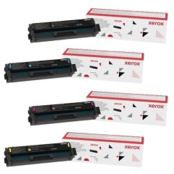 TONER ORIGINALE XEROX 006R04394 GIALLO C230 C235 2.5k