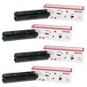 TONER ORIGINALE XEROX 006R04394 GIALLO C230 C235 2.5k