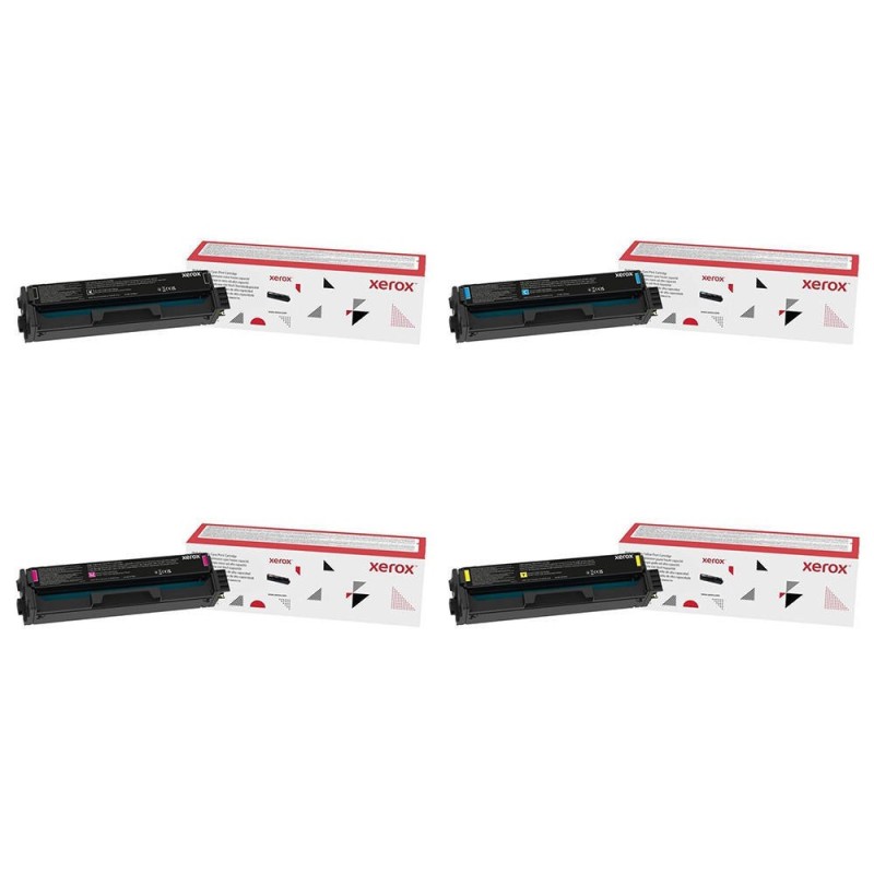 TONER ORIGINALE XEROX 006R04392 CIANO C230 C235 2.5k