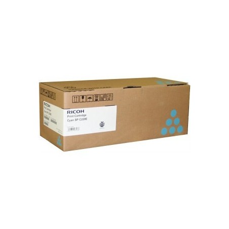 TONER ORIGINALE RICOH MC240FW PC200W CIANO 408452 4,5K