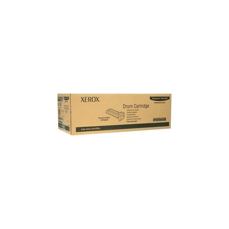 GRUPPO TAMBURO ORIGINALE XEROX 101R00432 WorkCentre 5020 23K NERO