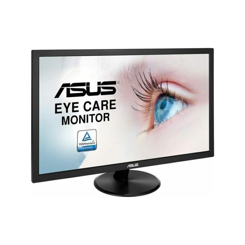MONITOR ASUS 21,5" FULLHD  1080P RISPOSTA 5MS VGA 100X100MM VP228DE