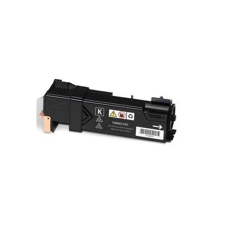 TONER COMPATIBILE XEROX Phaser 6500 6505 106R01597 NERO 3K