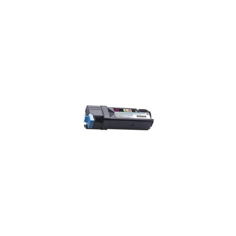 TONER COMPATIBILE XEROX Phaser 6500 6505 106R01595 MAGENTA 2.5K