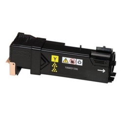 TONER COMPATIBILE XEROX Phaser 6500 6505 106R01596 GIALLO 2.5K