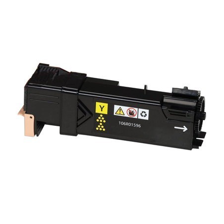 TONER COMPATIBILE XEROX Phaser 6500 6505 106R01596 GIALLO 2.5K