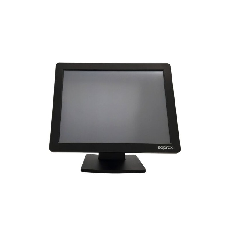 MONITOR LED APPROX 15" APPMT15W4 per POS 1024 x 768
