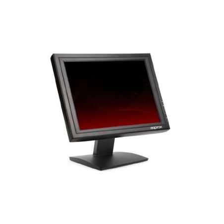 MONITOR LED APPROX 15" APPMT15W5 per POS 1024 x 768