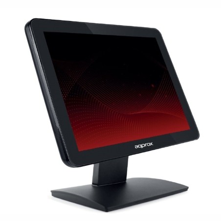 MONITOR TATTILE APPROX 15" APPMT15CAP2 per POS 1024 x 768