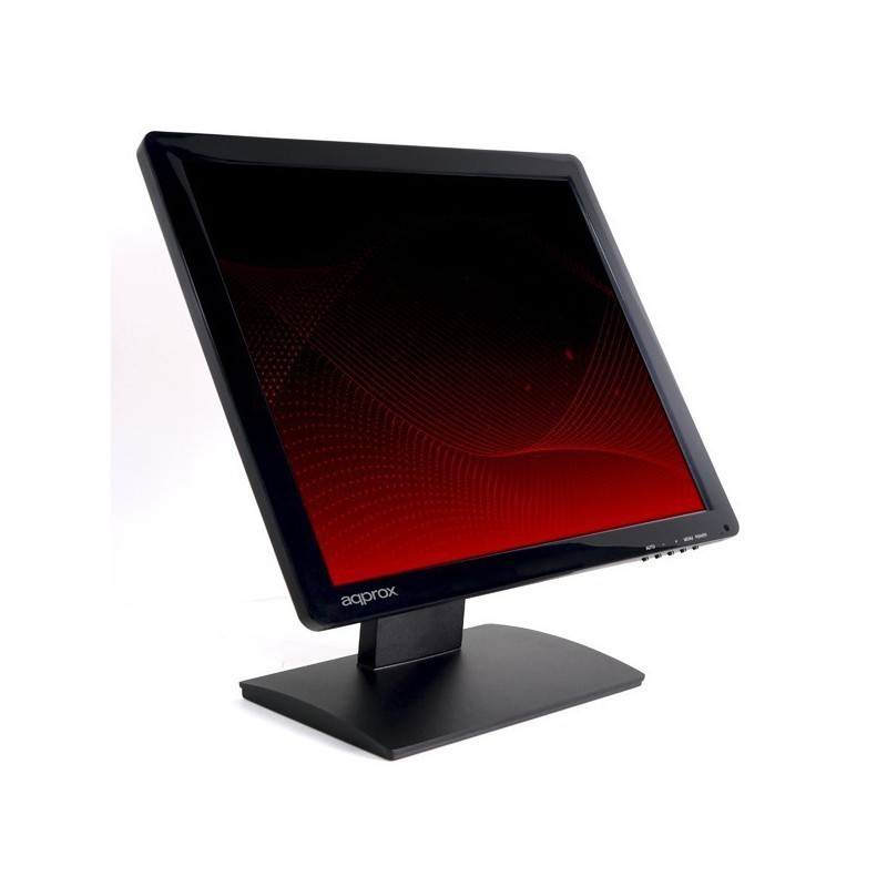 MONITOR TATTILE APPROX 19" APPMT19W5 per POS 1280 x 1024
