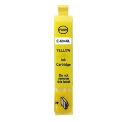 CARTUCCIA COMPATIBILE EPSON 604XL C13T10H44010 XP-2200 GIALLO