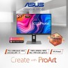 MONITOR LED ASUS 27" PA278QV PROART IPS WQHD FreeSync - Risposta 5ms