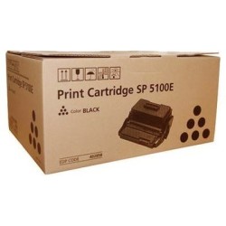 TONER ORIGINALE RICOH Aficio SP 5100 K235 402858 407164 K235 SP5100 NERO 20K