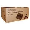 TONER ORIGINALE RICOH Aficio SP 5100 K235 402858 407164 K235 SP5100 NERO 20K