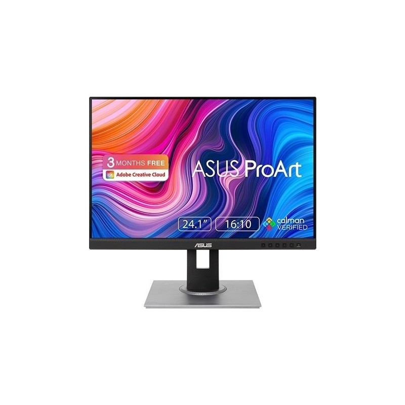 MONITOR LED ASUS PROART PA248QV 24,1" IPS WUXGA Altoparlanti integrati